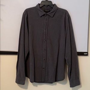 Bloomingdales Men’s Store Jersey Knit Flannel XL